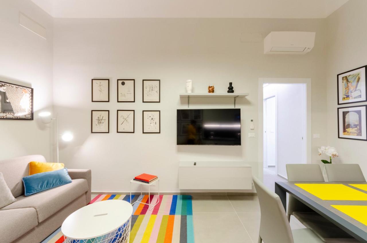 Ferienwohnung Joivy Bright Flat In The Perfect Centre Of Genua Exterior foto