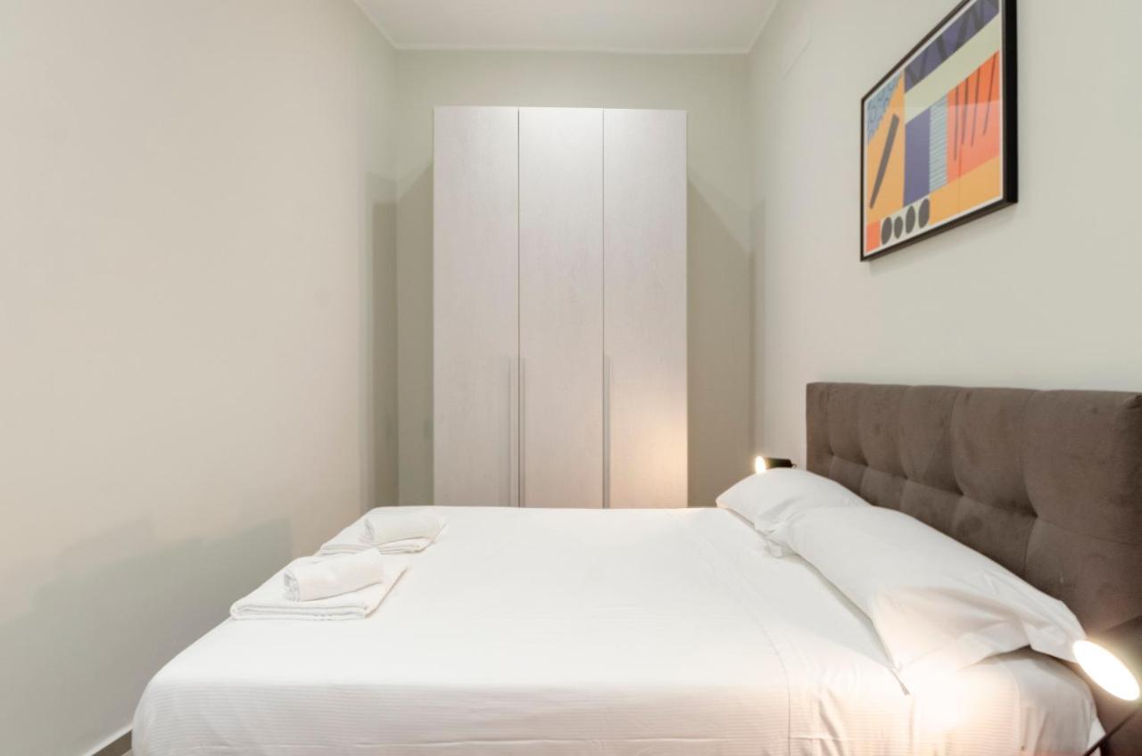 Ferienwohnung Joivy Bright Flat In The Perfect Centre Of Genua Exterior foto