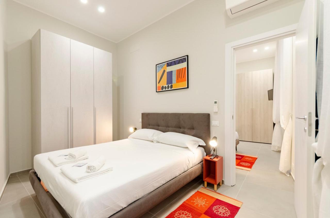 Ferienwohnung Joivy Bright Flat In The Perfect Centre Of Genua Exterior foto