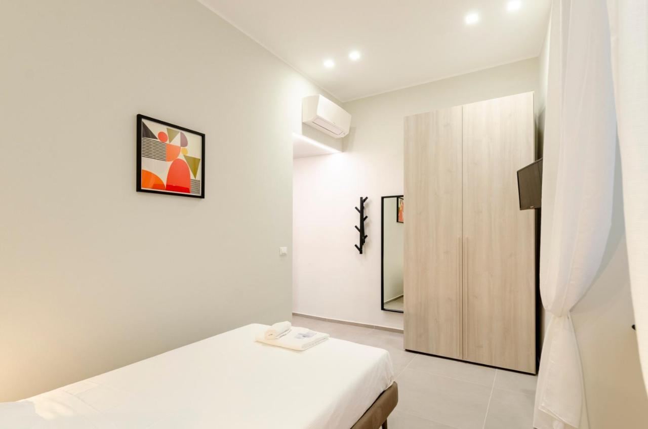Ferienwohnung Joivy Bright Flat In The Perfect Centre Of Genua Exterior foto